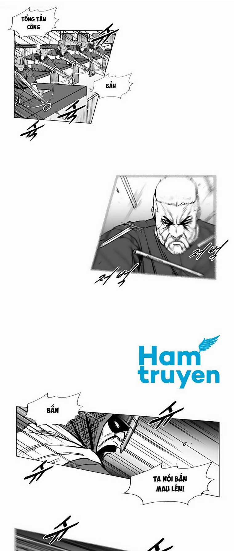 Cơn Bão Đỏ Chapter 200 trang 17