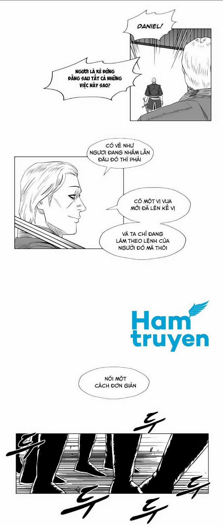 Cơn Bão Đỏ Chapter 200 trang 27