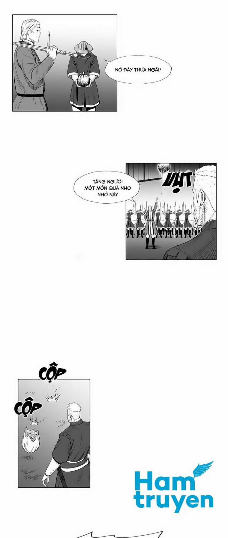 Cơn Bão Đỏ Chapter 200 trang 29