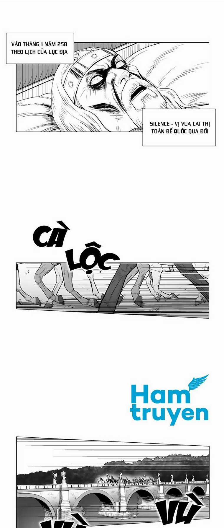 Cơn Bão Đỏ Chapter 200 trang 3