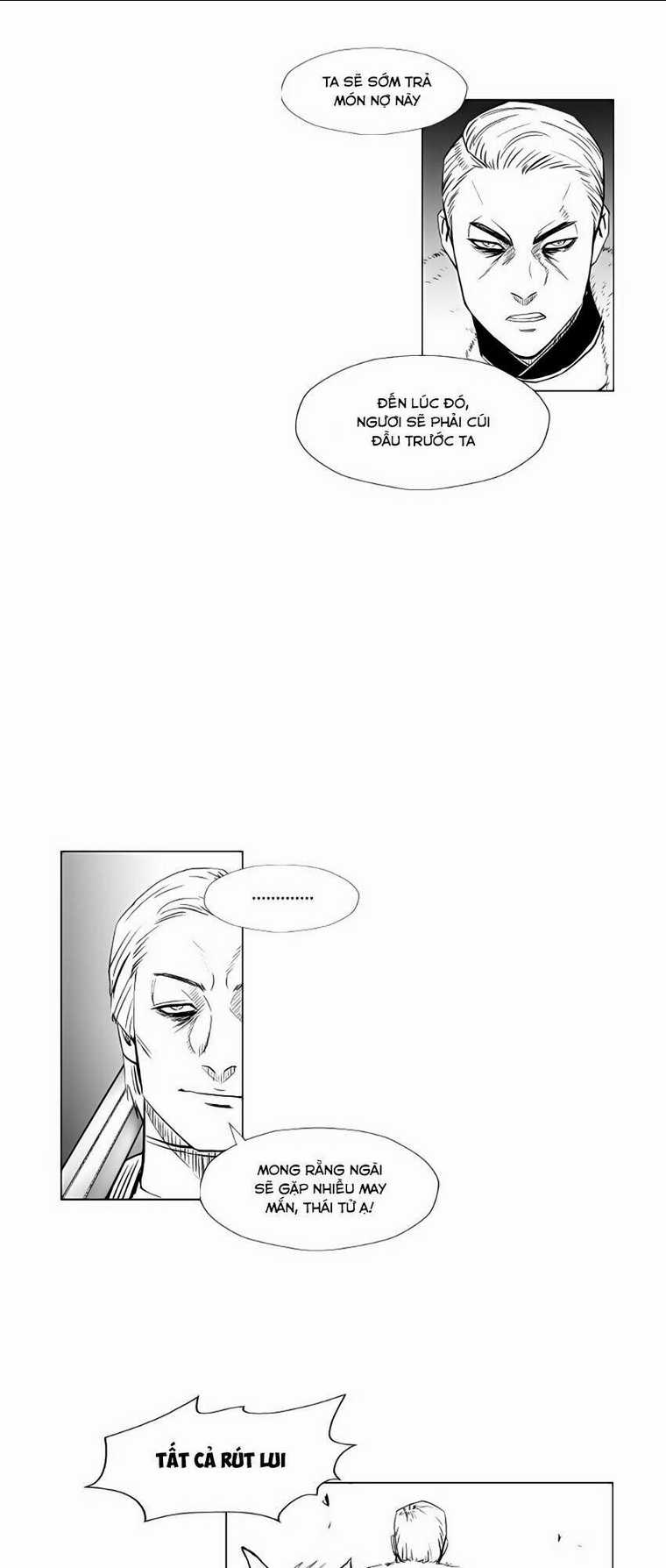 Cơn Bão Đỏ Chapter 200 trang 33