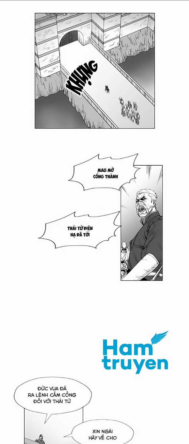 Cơn Bão Đỏ Chapter 200 trang 5