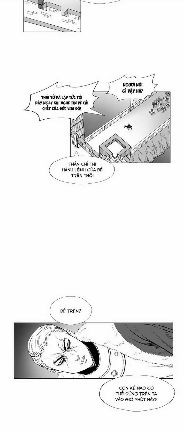 Cơn Bão Đỏ Chapter 200 trang 6