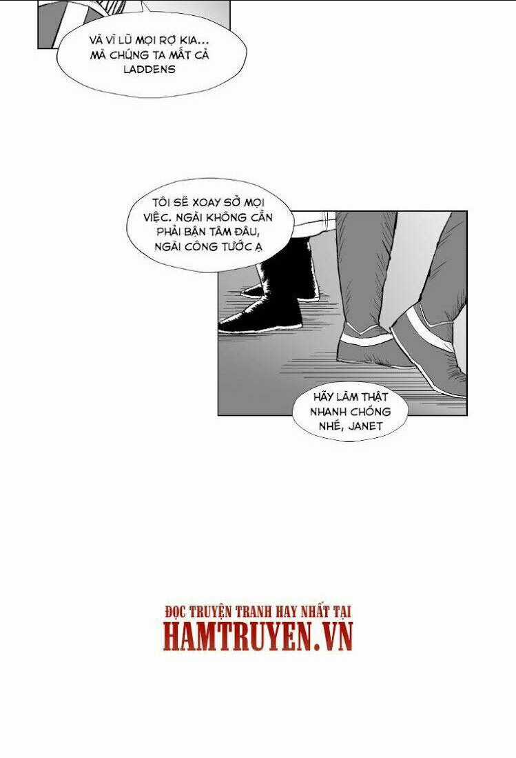 Cơn Bão Đỏ Chapter 201 trang 12