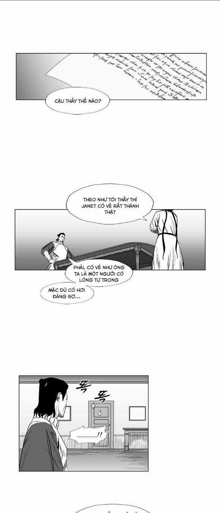 Cơn Bão Đỏ Chapter 201 trang 13