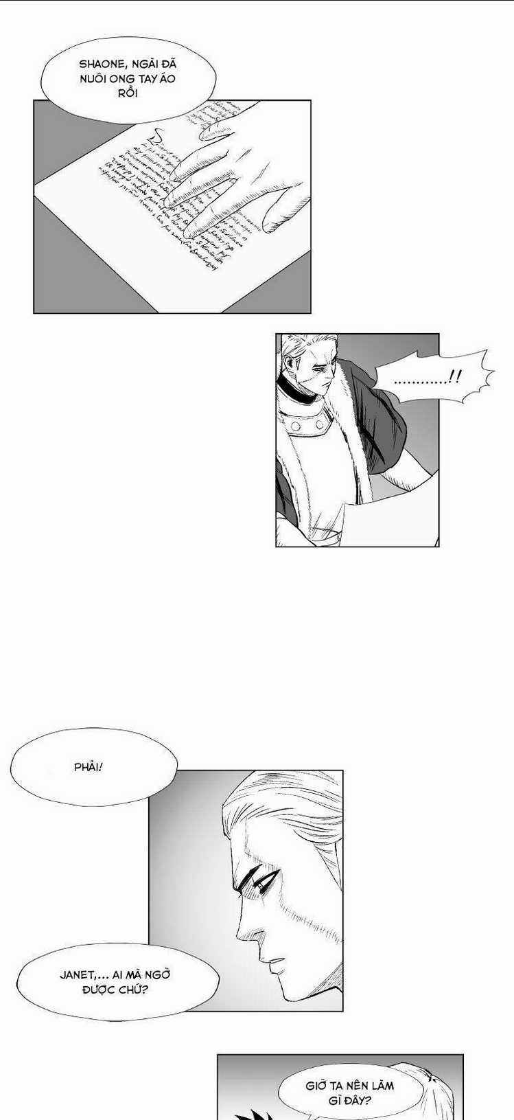 Cơn Bão Đỏ Chapter 201 trang 15