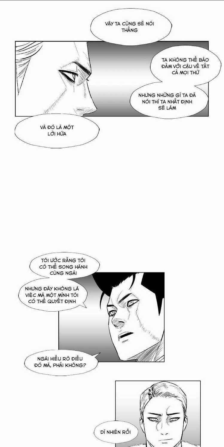 Cơn Bão Đỏ Chapter 201 trang 17