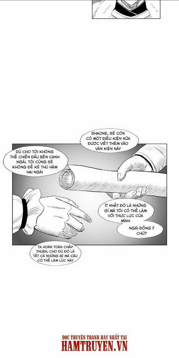 Cơn Bão Đỏ Chapter 201 trang 18