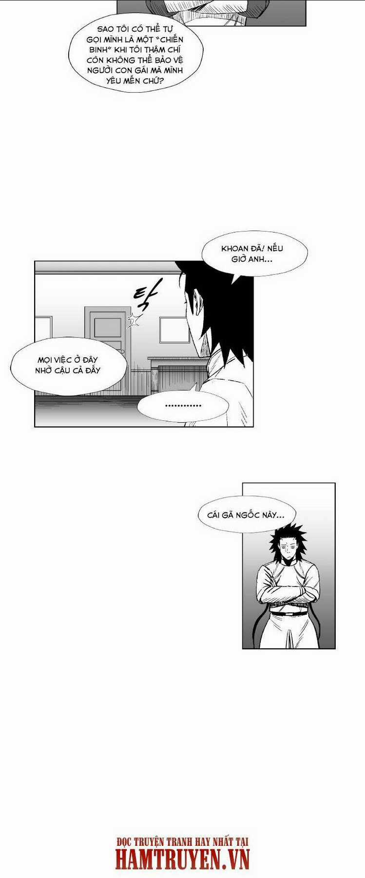 Cơn Bão Đỏ Chapter 201 trang 22