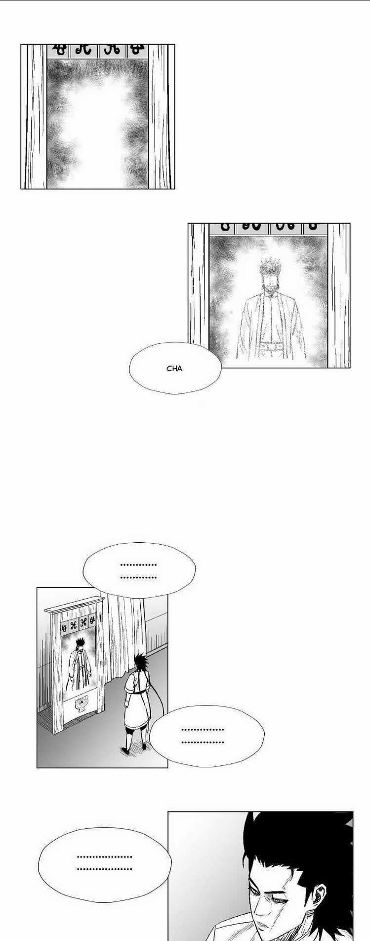 Cơn Bão Đỏ Chapter 201 trang 23