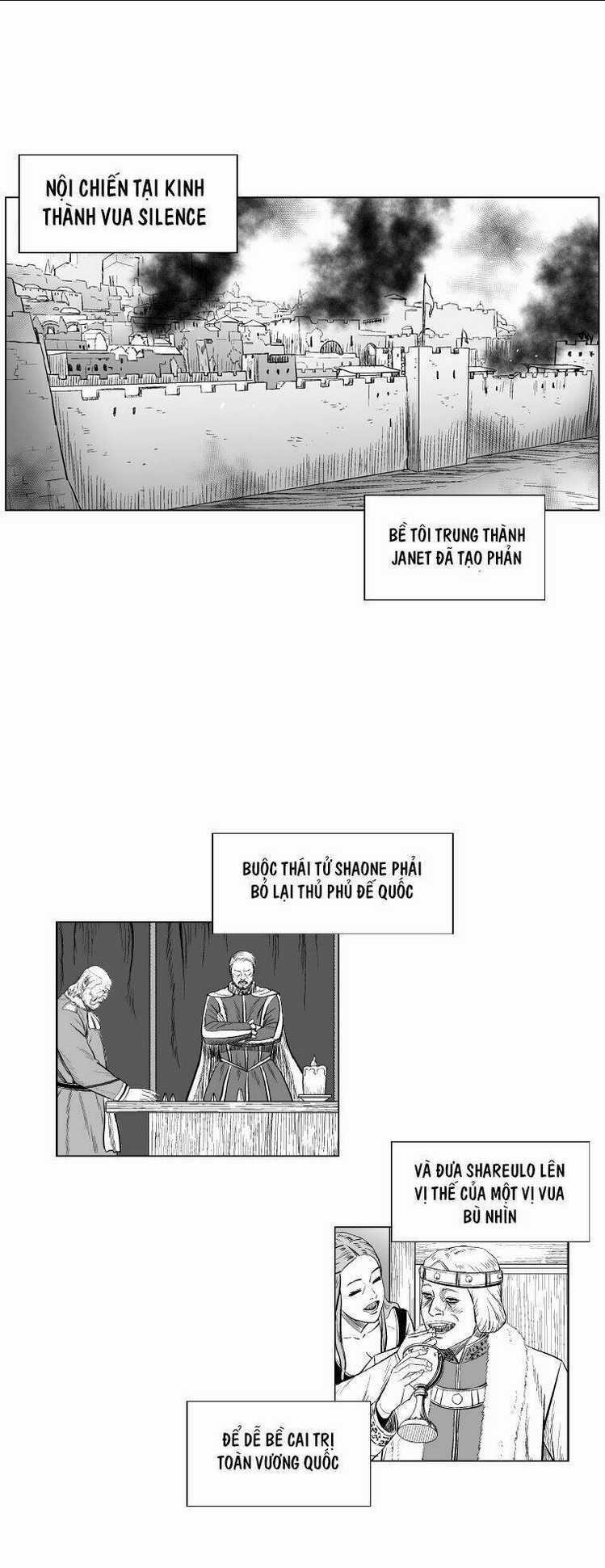 Cơn Bão Đỏ Chapter 201 trang 25