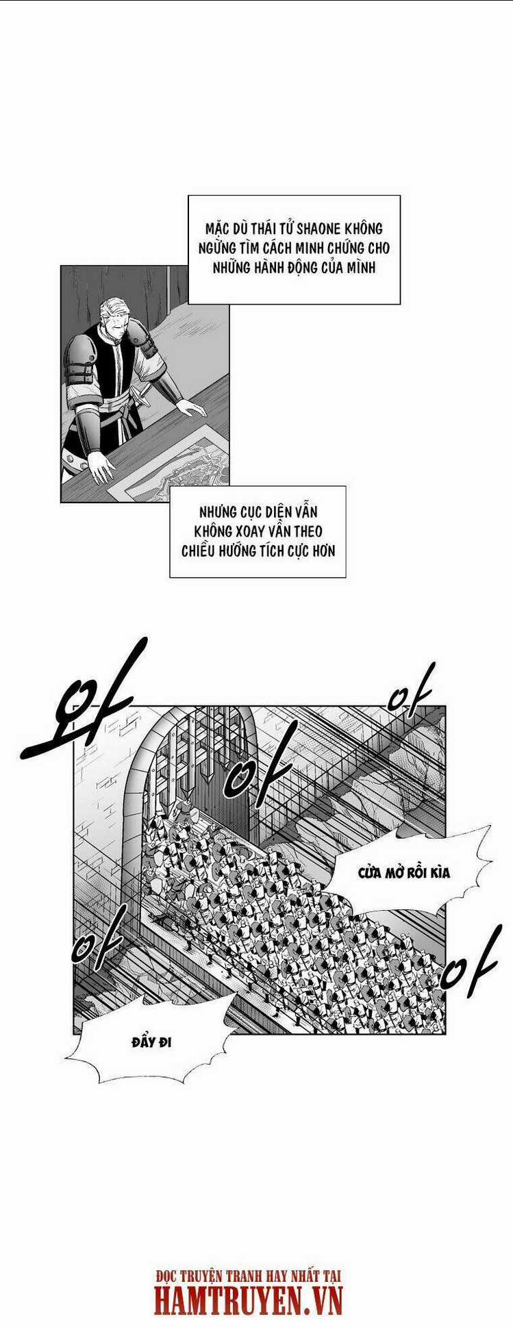 Cơn Bão Đỏ Chapter 201 trang 26