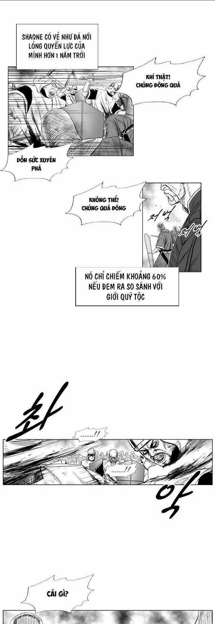 Cơn Bão Đỏ Chapter 201 trang 27