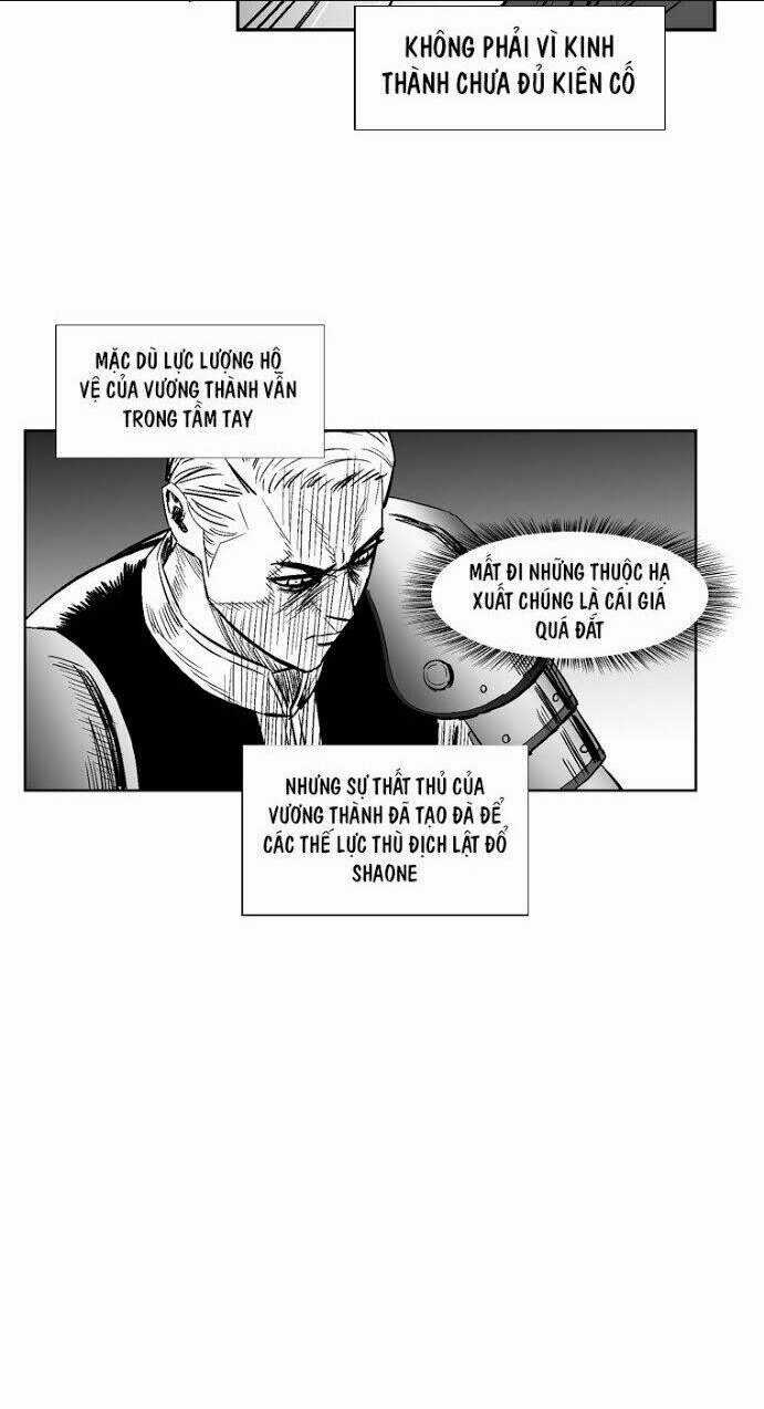 Cơn Bão Đỏ Chapter 201 trang 29