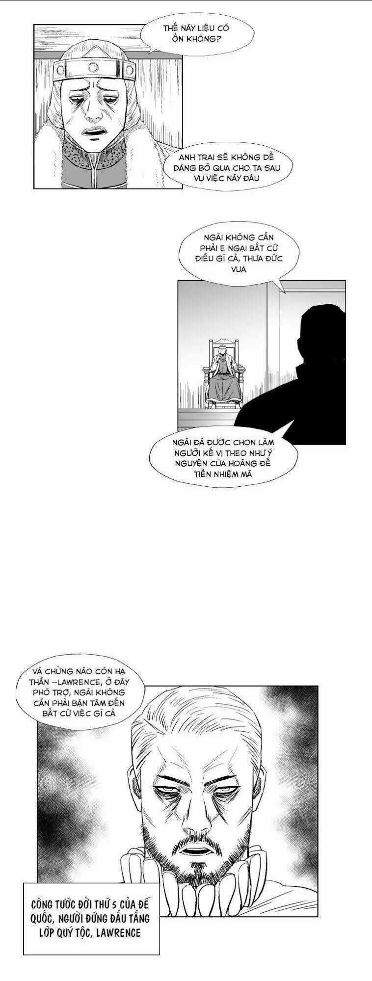 Cơn Bão Đỏ Chapter 201 trang 3