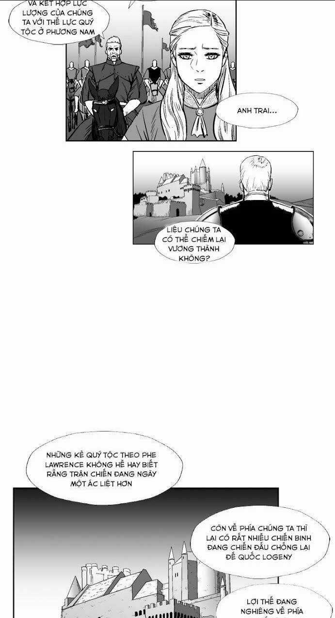 Cơn Bão Đỏ Chapter 201 trang 31