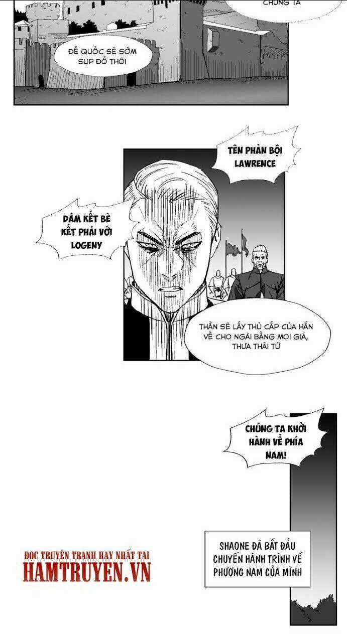 Cơn Bão Đỏ Chapter 201 trang 32