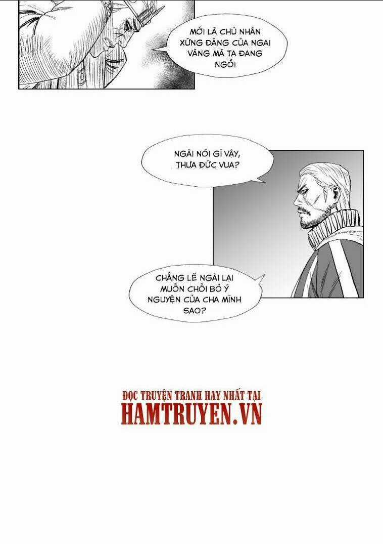 Cơn Bão Đỏ Chapter 201 trang 5