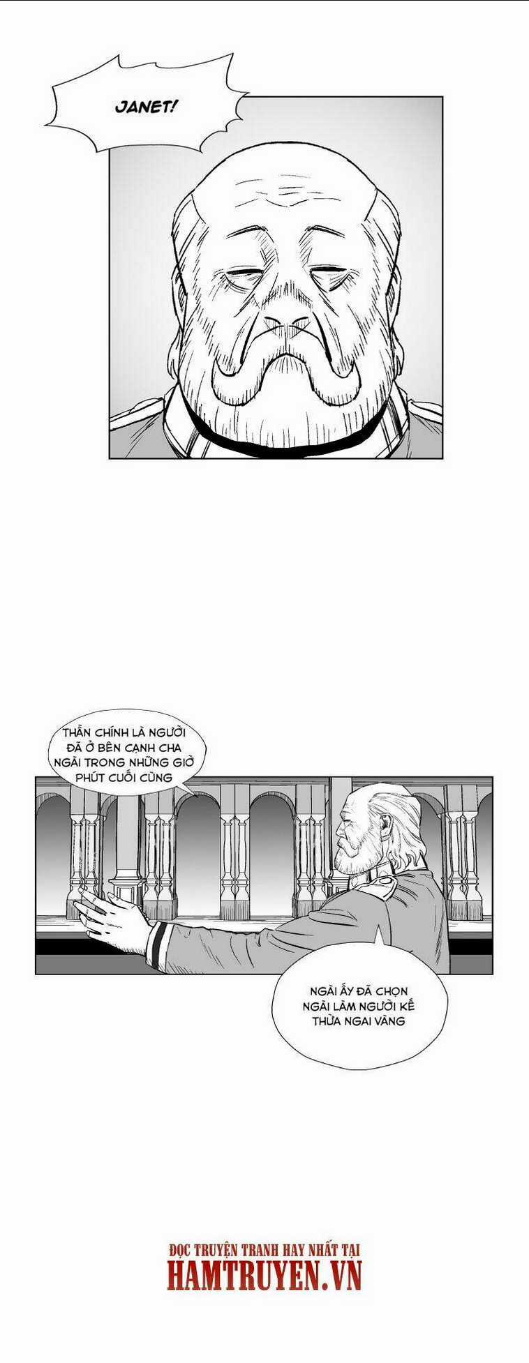 Cơn Bão Đỏ Chapter 201 trang 7