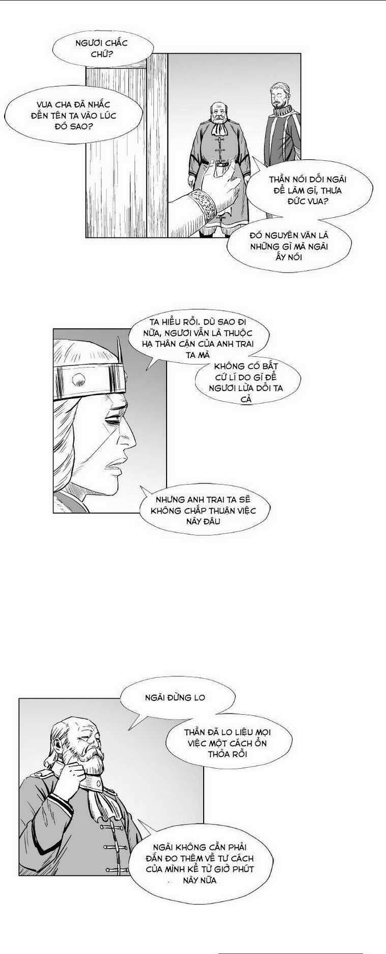 Cơn Bão Đỏ Chapter 201 trang 8