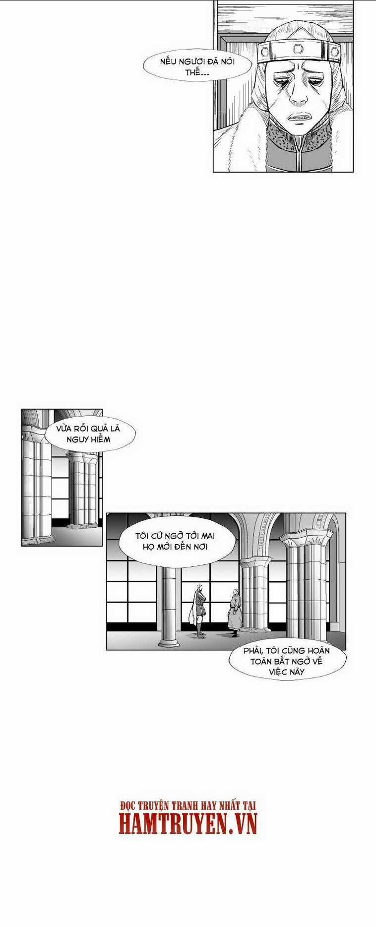 Cơn Bão Đỏ Chapter 201 trang 9