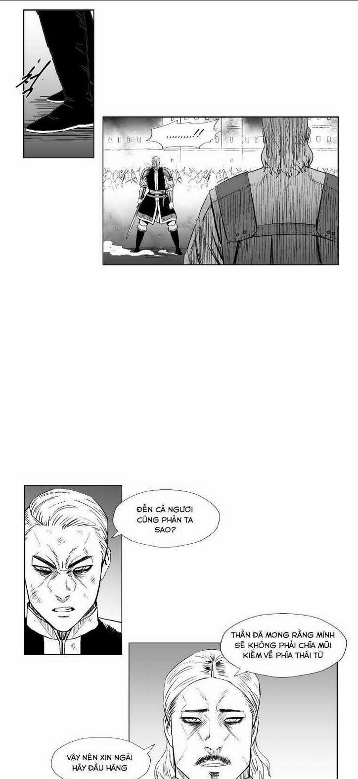 Cơn Bão Đỏ Chapter 202 trang 18