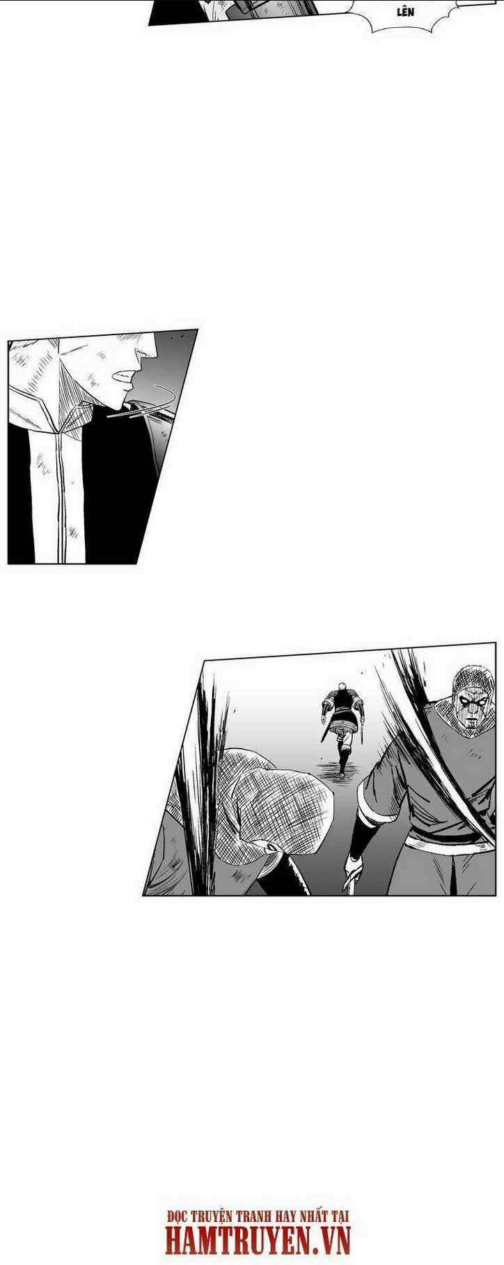 Cơn Bão Đỏ Chapter 202 trang 21