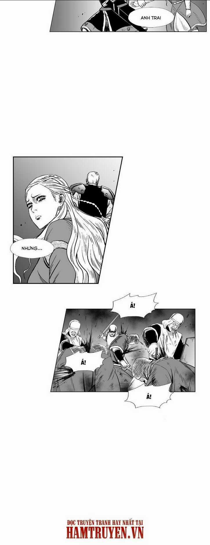 Cơn Bão Đỏ Chapter 202 trang 23