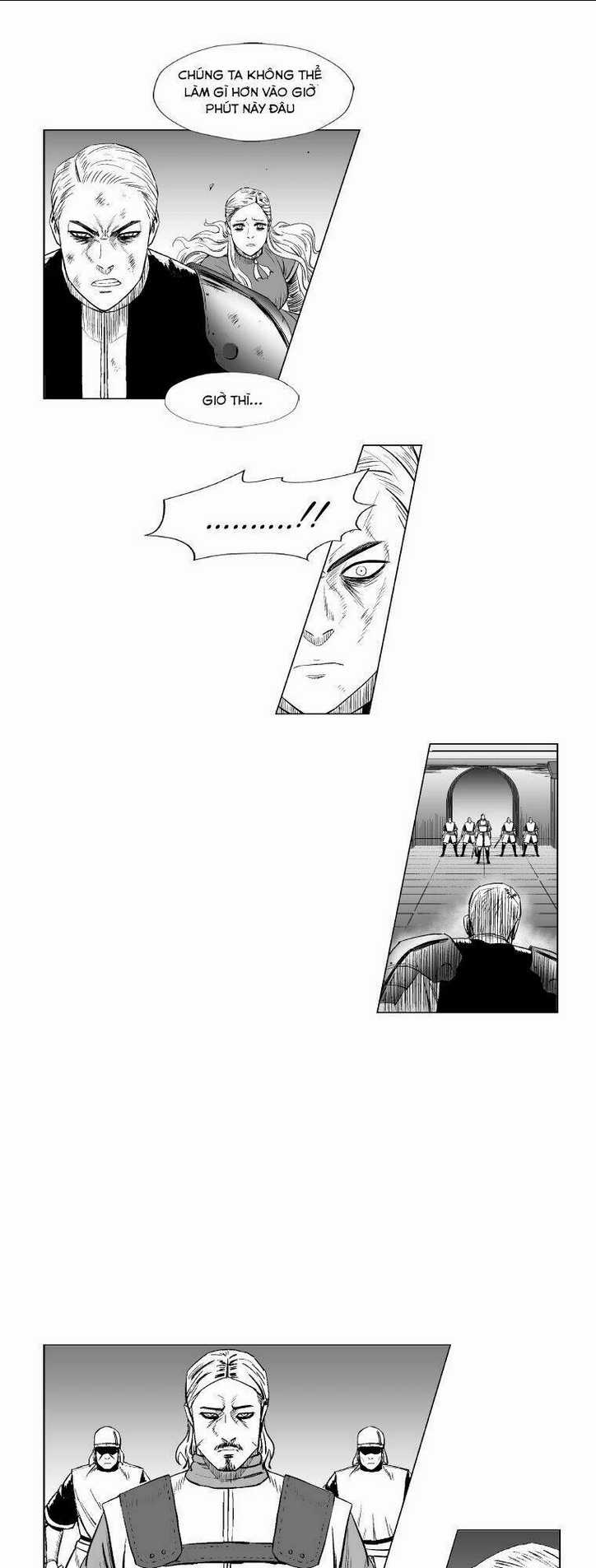 Cơn Bão Đỏ Chapter 202 trang 24