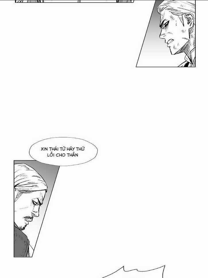 Cơn Bão Đỏ Chapter 202 trang 25