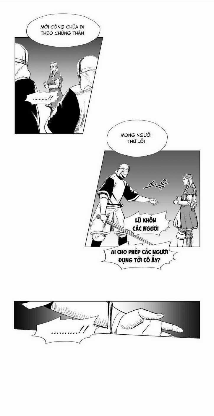 Cơn Bão Đỏ Chapter 202 trang 27