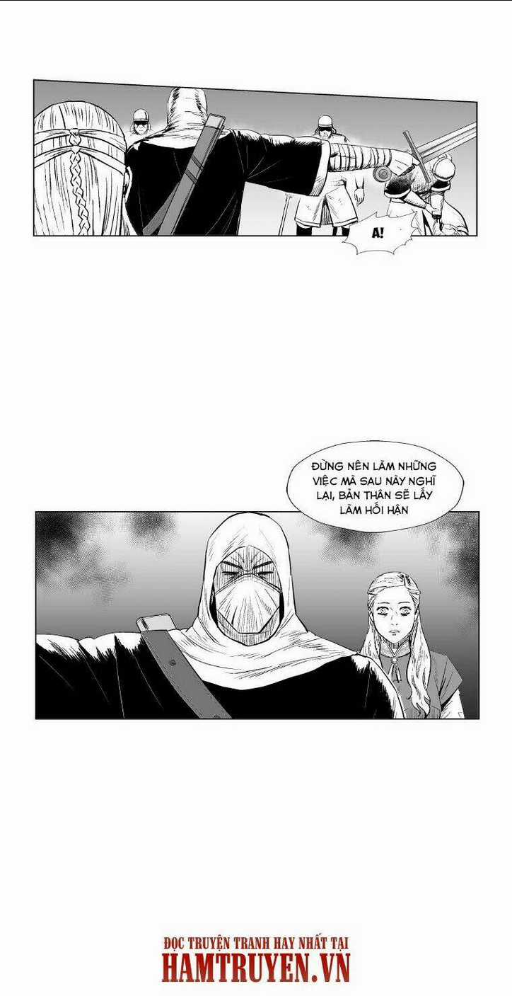 Cơn Bão Đỏ Chapter 202 trang 28