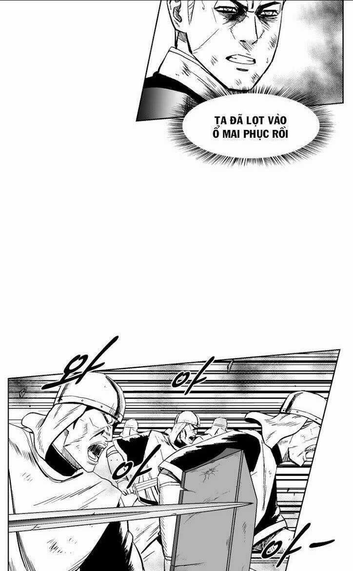 Cơn Bão Đỏ Chapter 202 trang 8