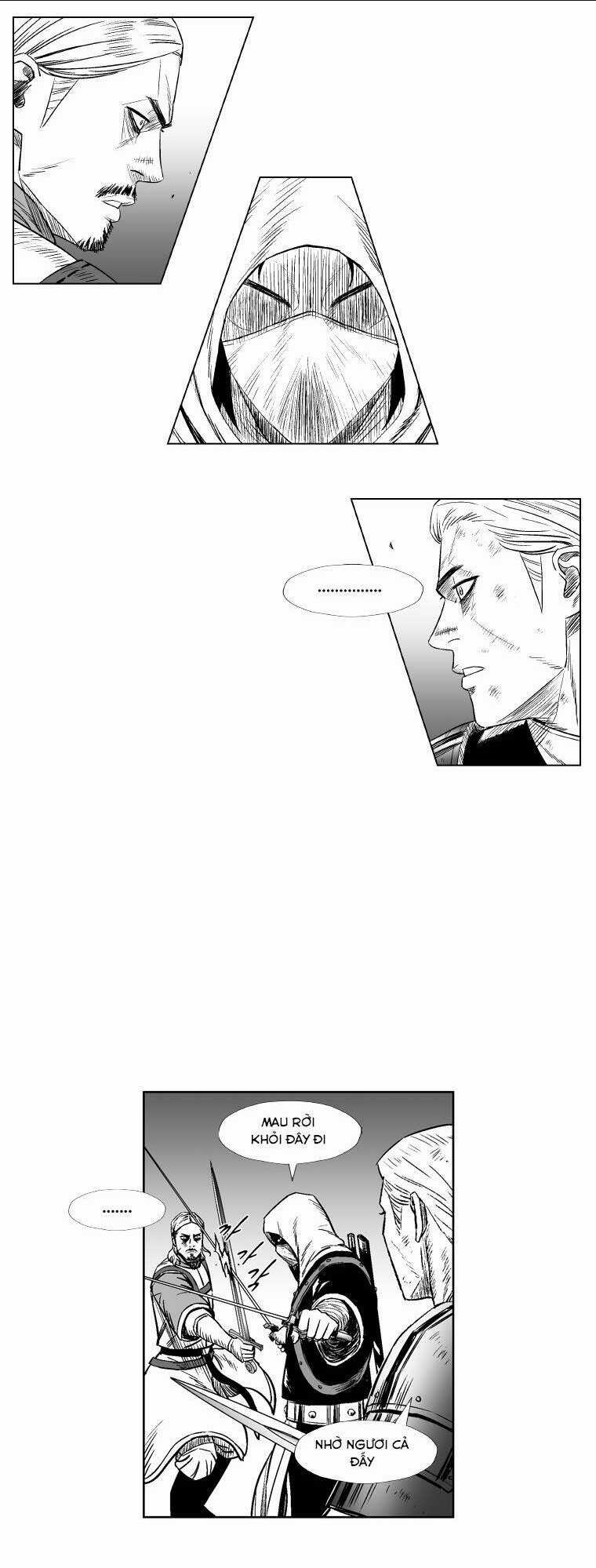 Cơn Bão Đỏ Chapter 203 trang 13