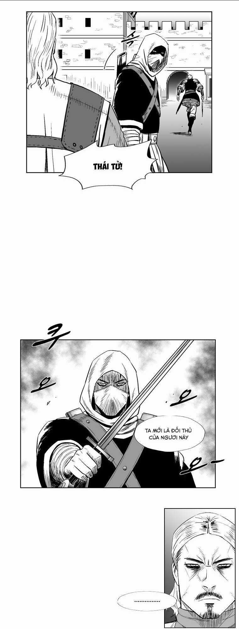 Cơn Bão Đỏ Chapter 203 trang 14