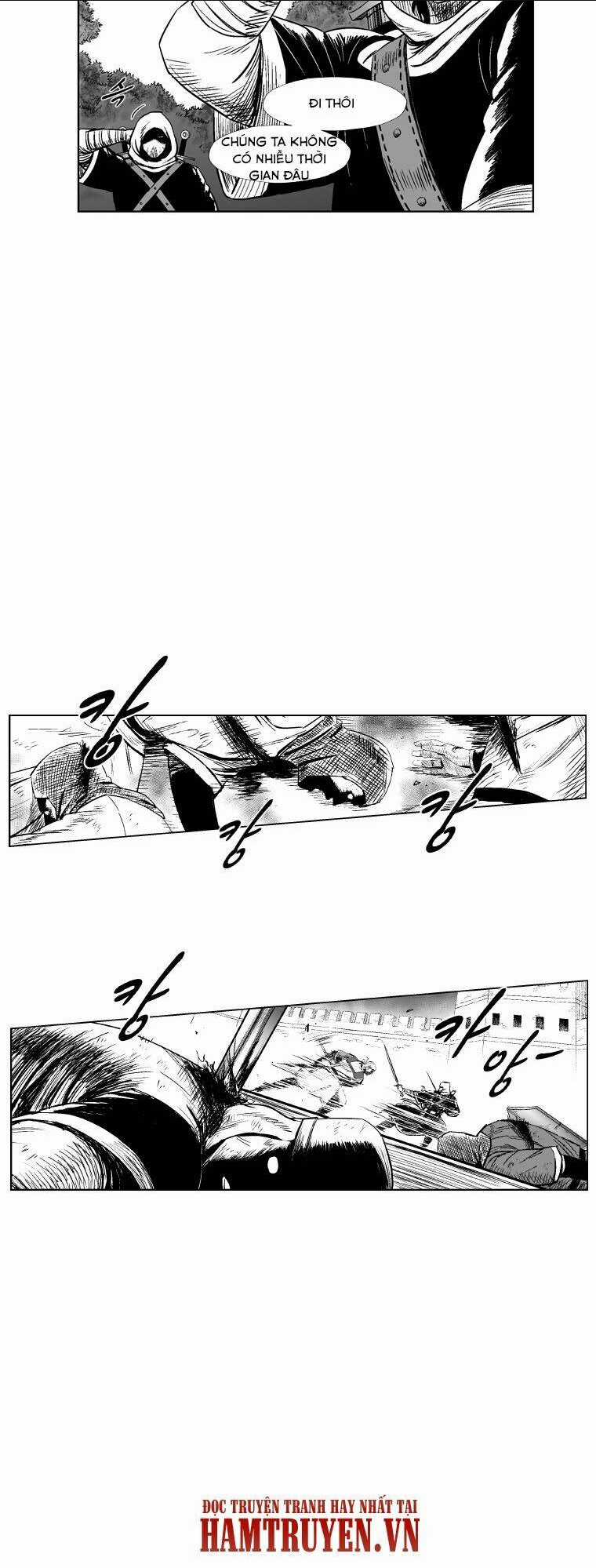 Cơn Bão Đỏ Chapter 203 trang 17