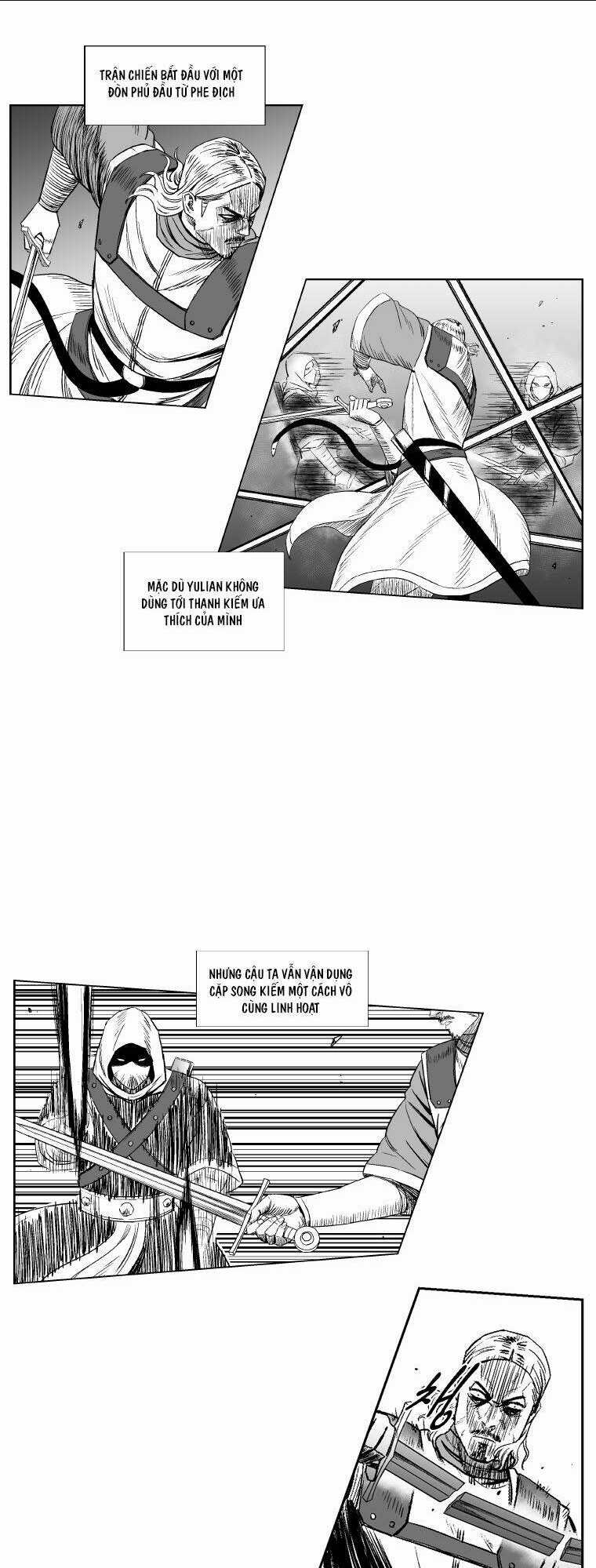 Cơn Bão Đỏ Chapter 203 trang 19