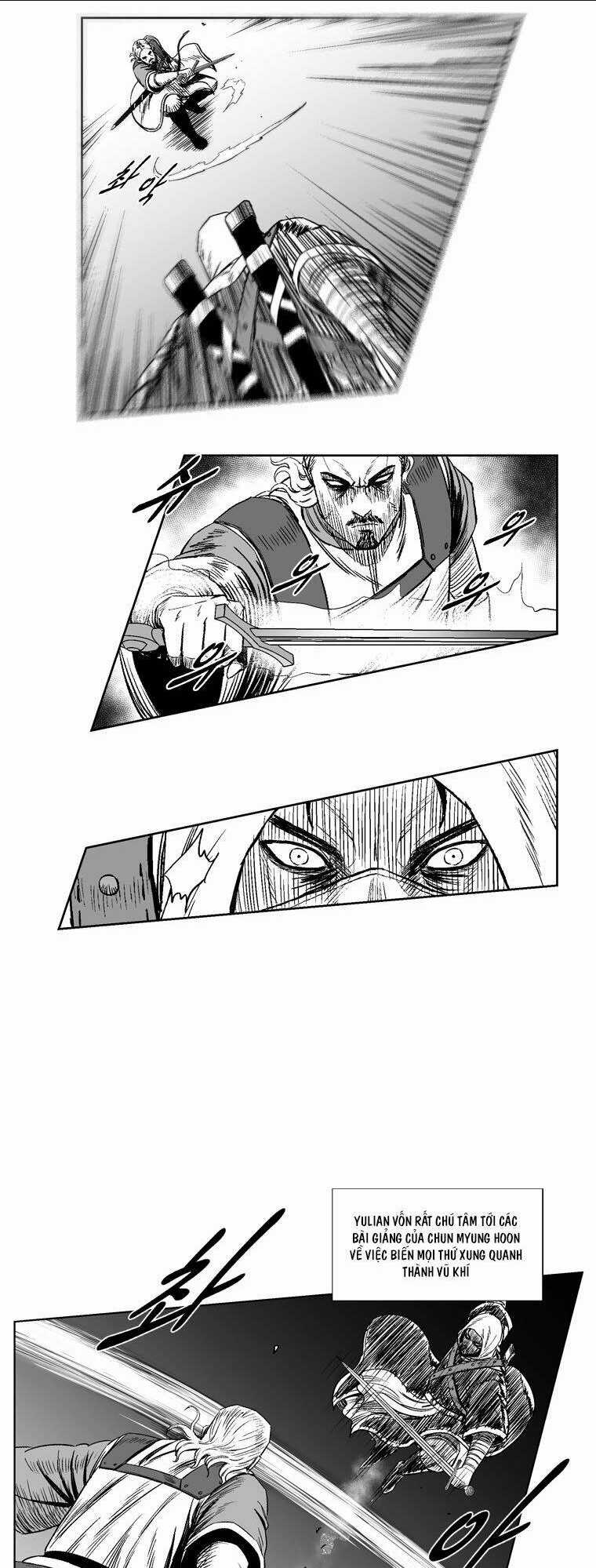 Cơn Bão Đỏ Chapter 203 trang 22