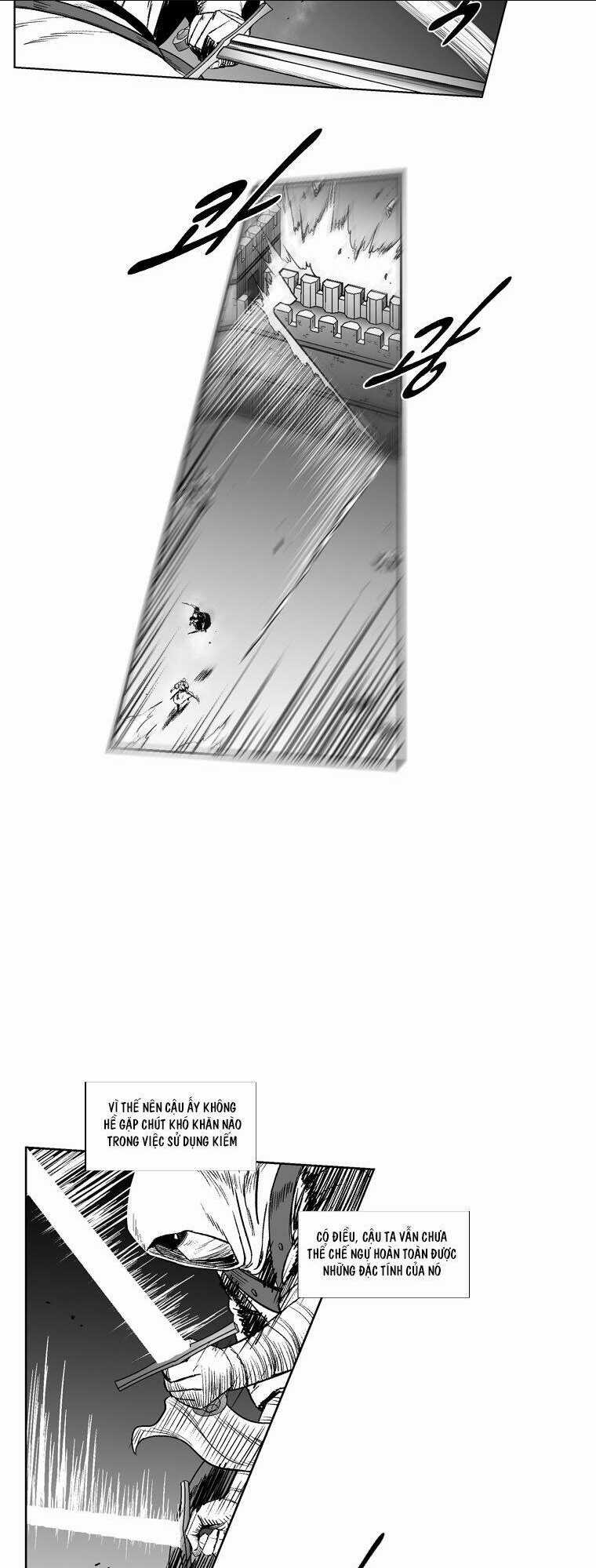 Cơn Bão Đỏ Chapter 203 trang 23