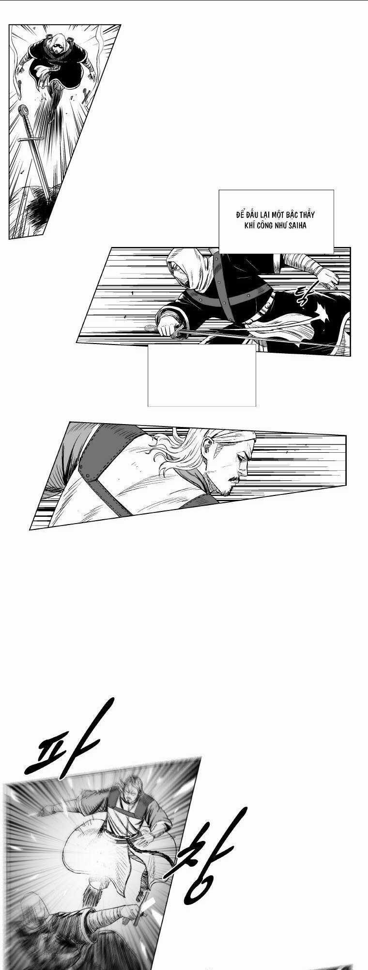 Cơn Bão Đỏ Chapter 203 trang 27