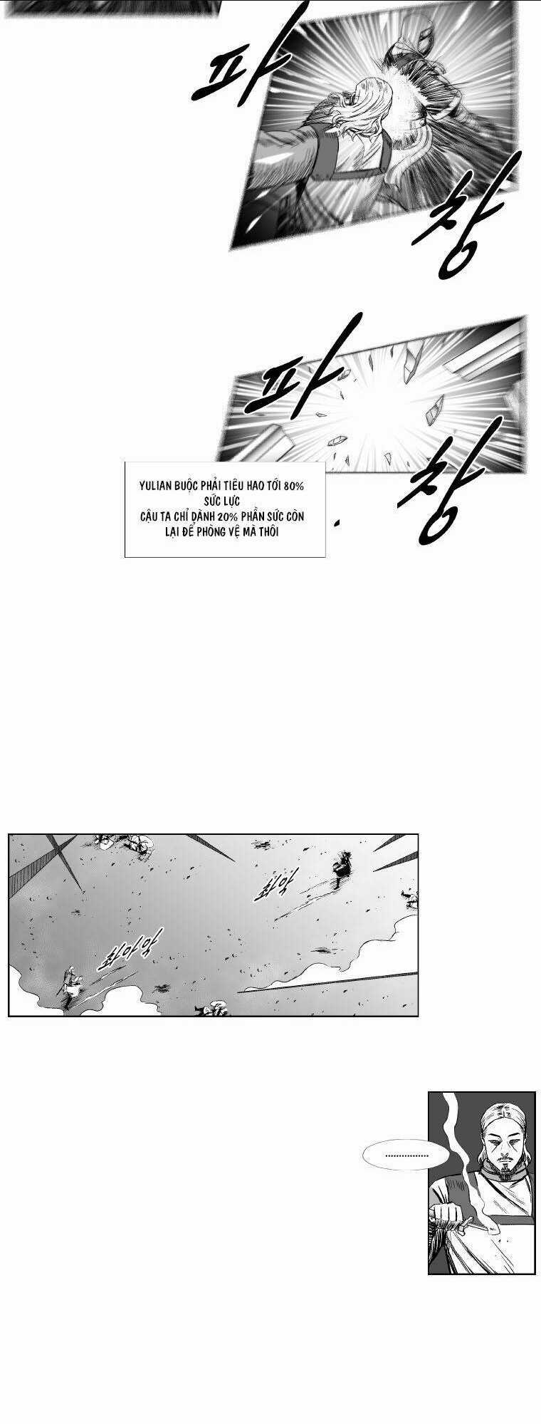 Cơn Bão Đỏ Chapter 203 trang 28