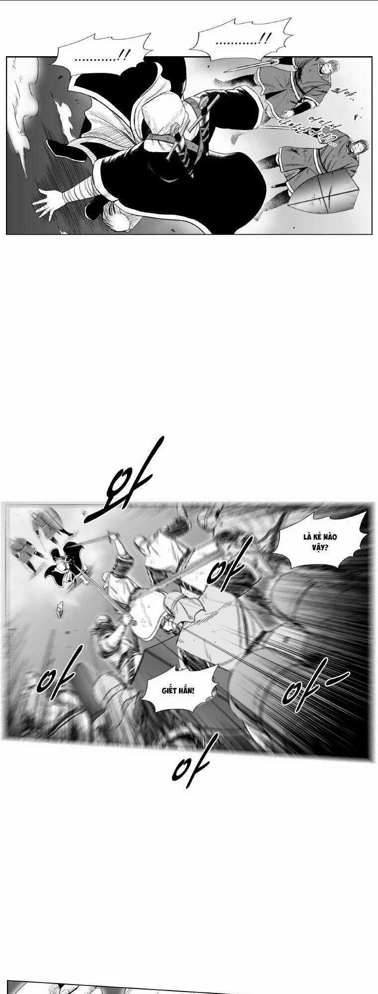 Cơn Bão Đỏ Chapter 203 trang 7