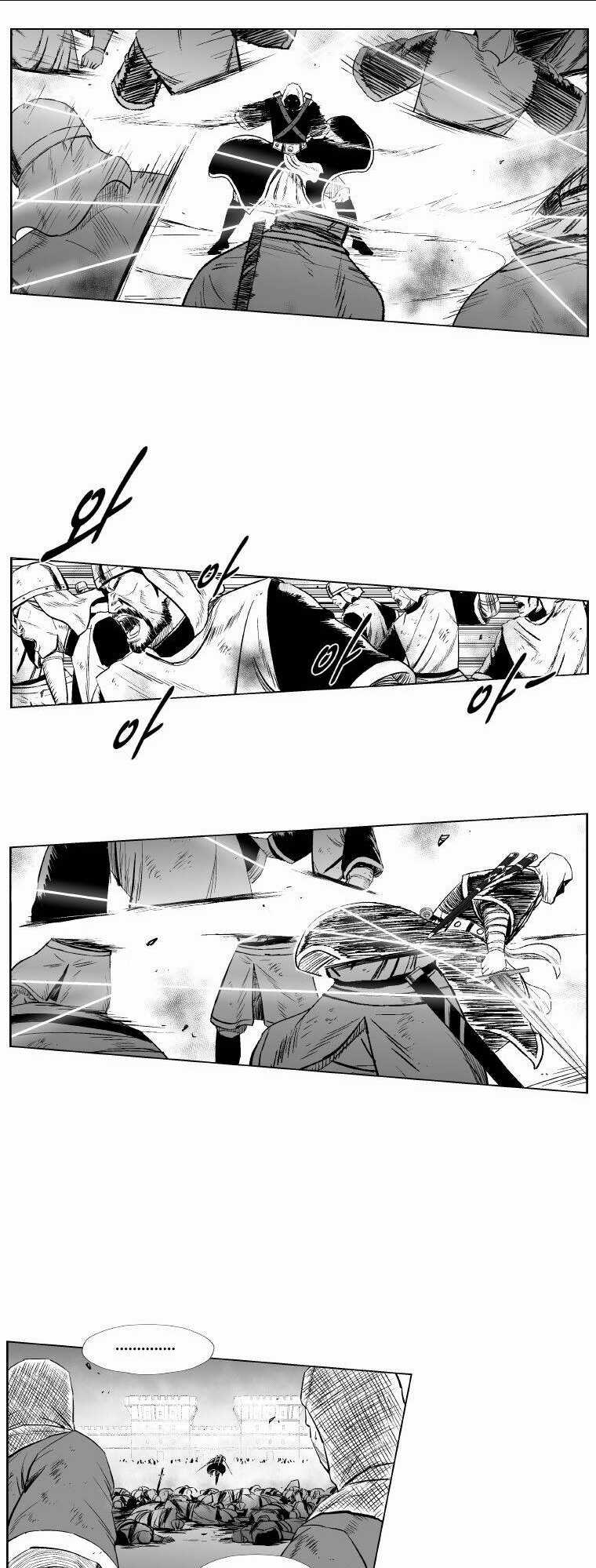 Cơn Bão Đỏ Chapter 203 trang 9