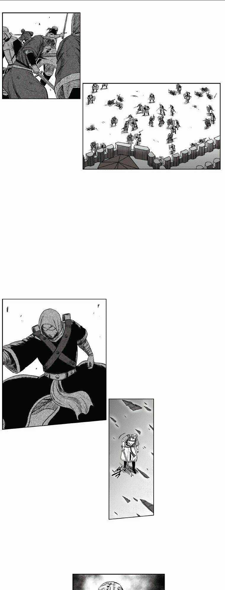 Cơn Bão Đỏ Chapter 204 trang 11