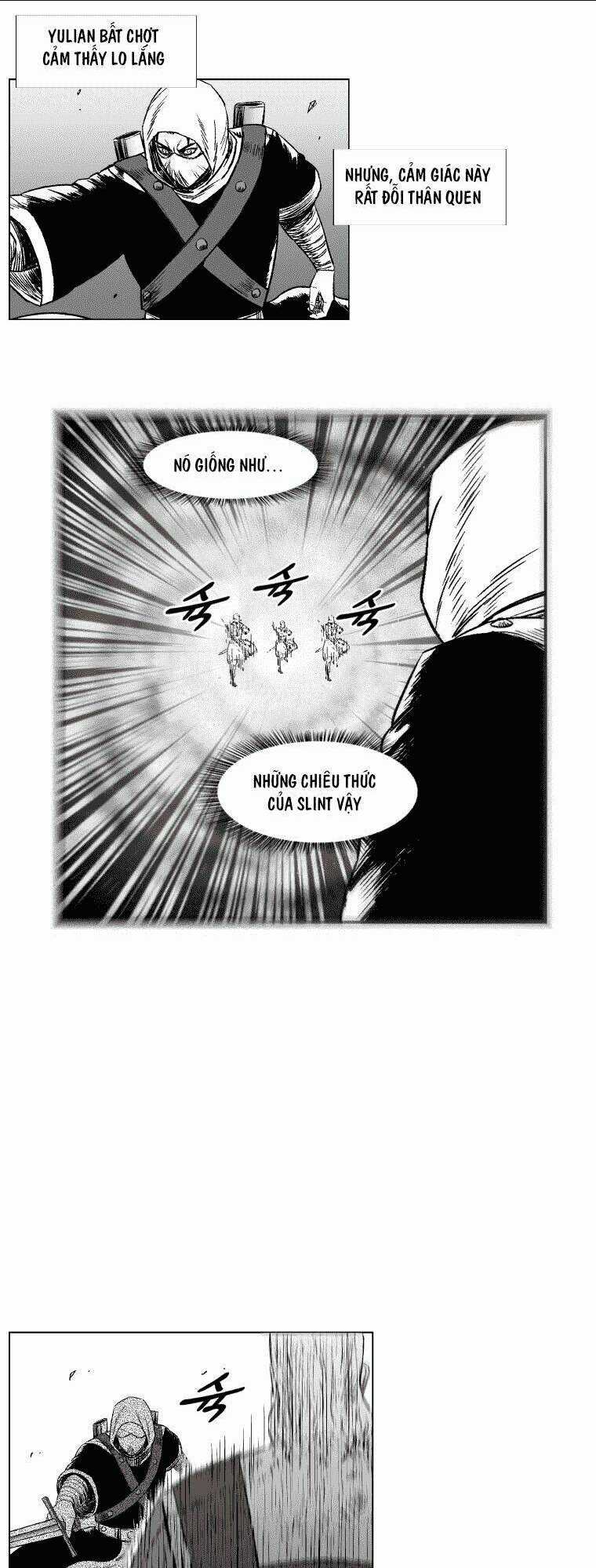 Cơn Bão Đỏ Chapter 204 trang 15