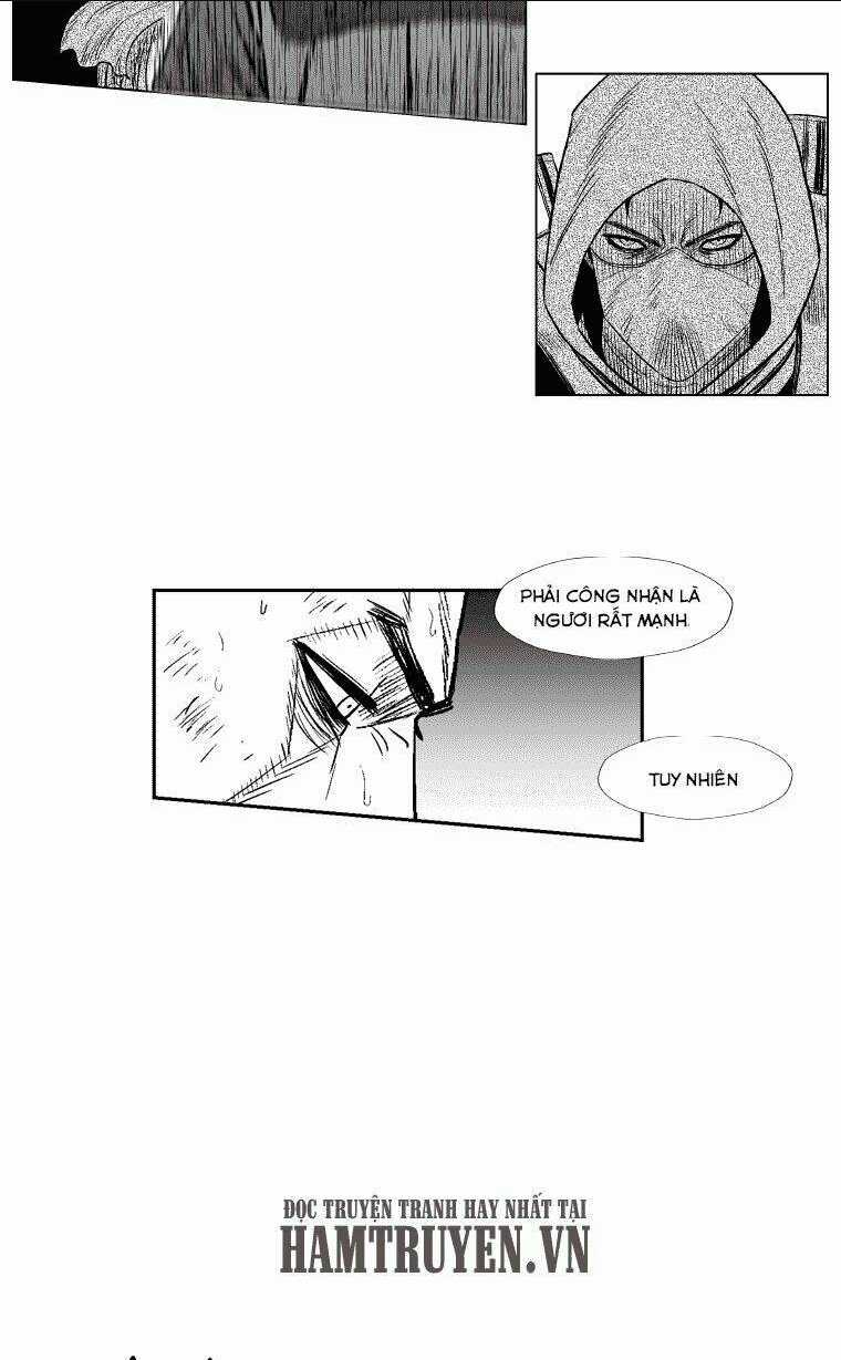 Cơn Bão Đỏ Chapter 204 trang 16