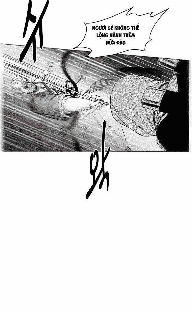 Cơn Bão Đỏ Chapter 204 trang 17