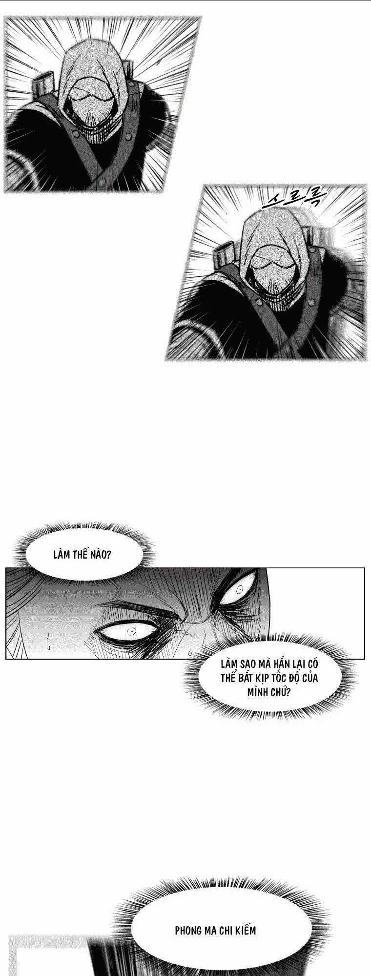 Cơn Bão Đỏ Chapter 204 trang 18