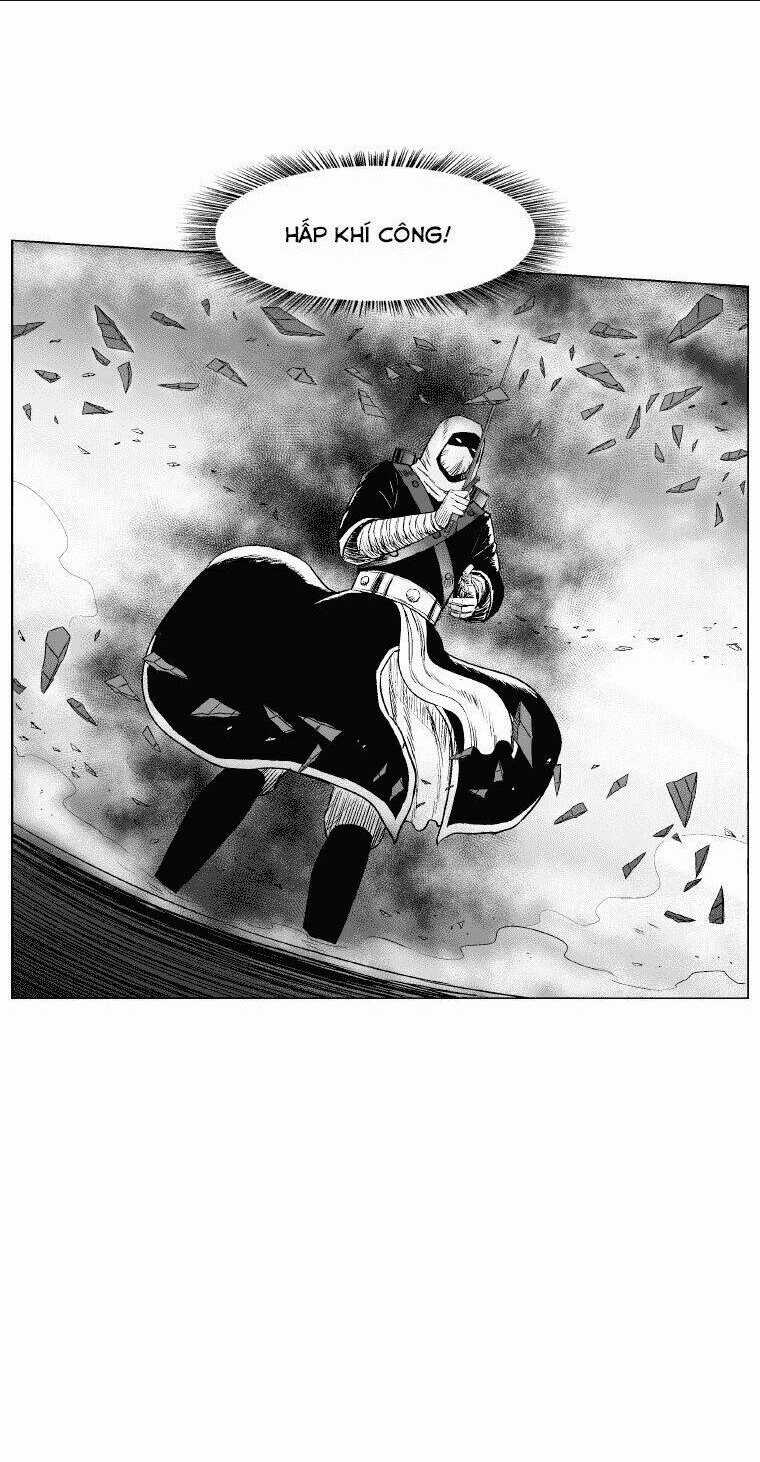 Cơn Bão Đỏ Chapter 204 trang 2