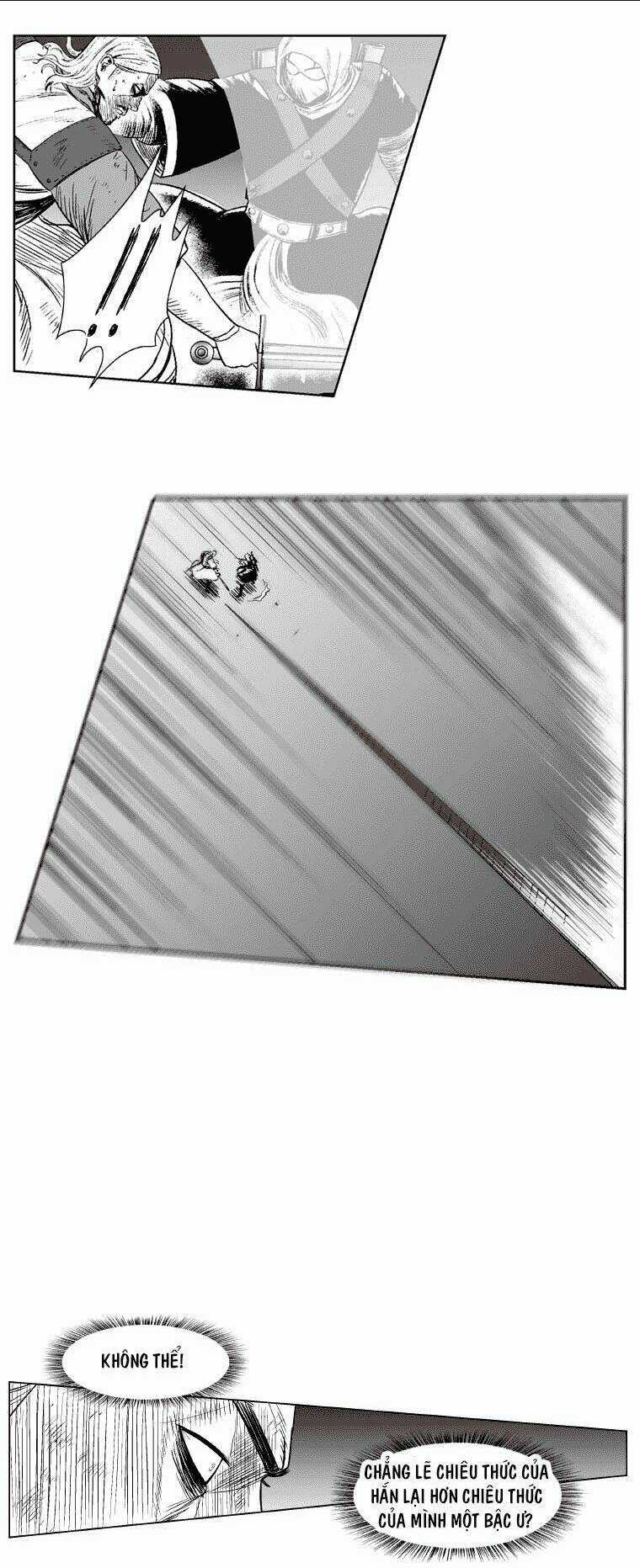 Cơn Bão Đỏ Chapter 204 trang 21